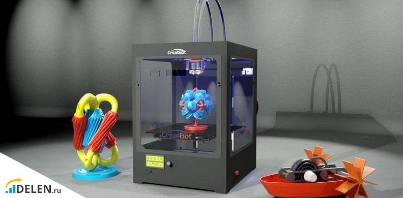 Продукты для 3D-принтеров