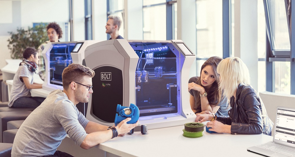 Бизнес-план: 3D-печать